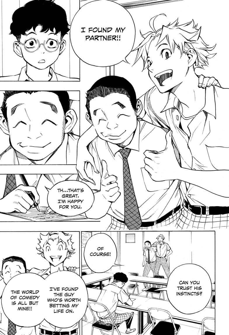 Read Show-ha Shoten! (en) Manga Online