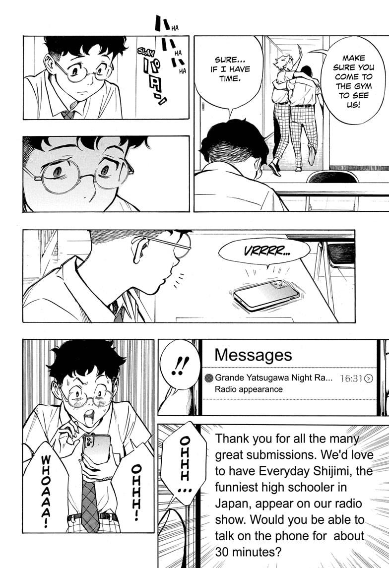 Read Show-ha Shoten! (en) Manga Online