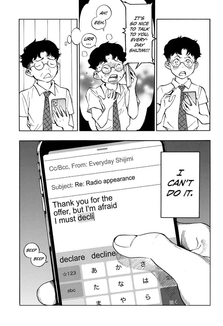 Read Show-ha Shoten! (en) Manga Online