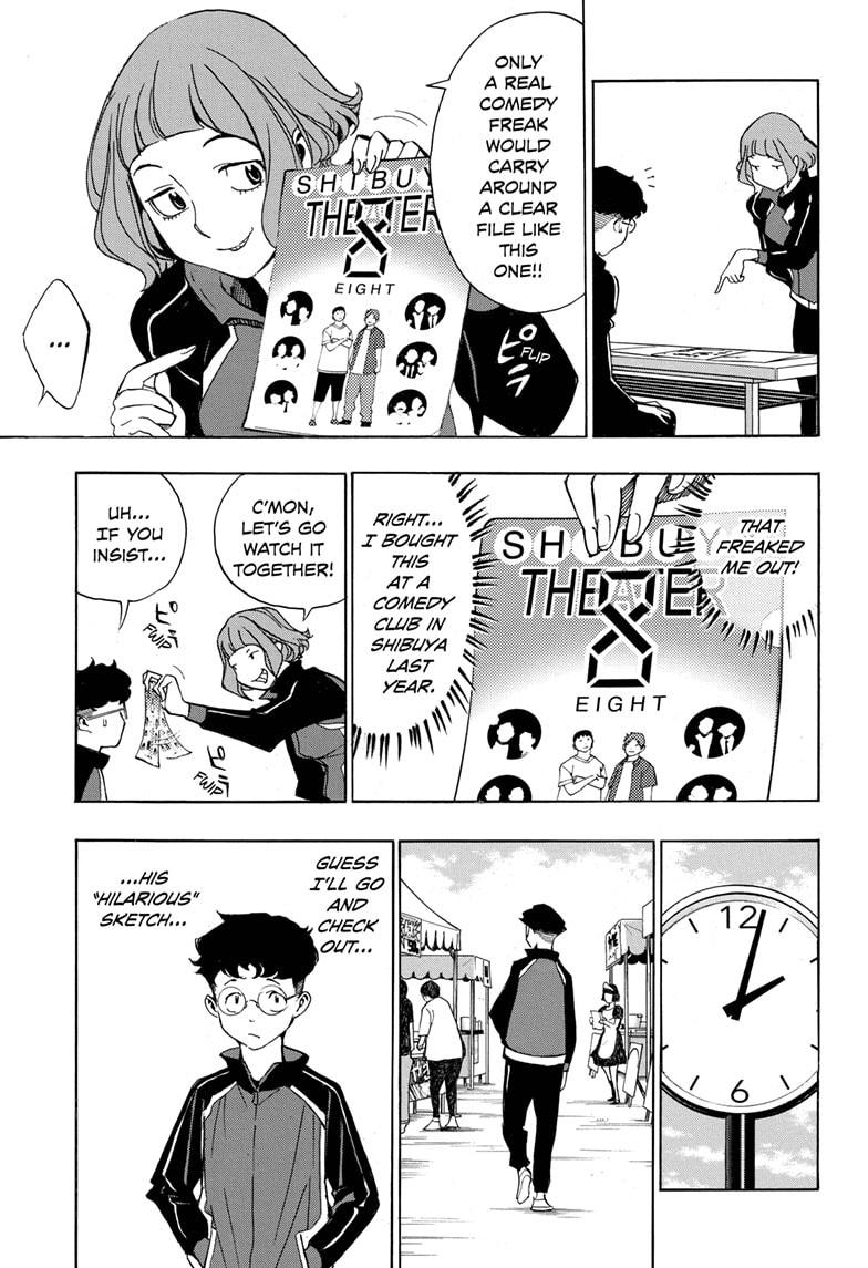 Read Show-ha Shoten! (en) Manga Online