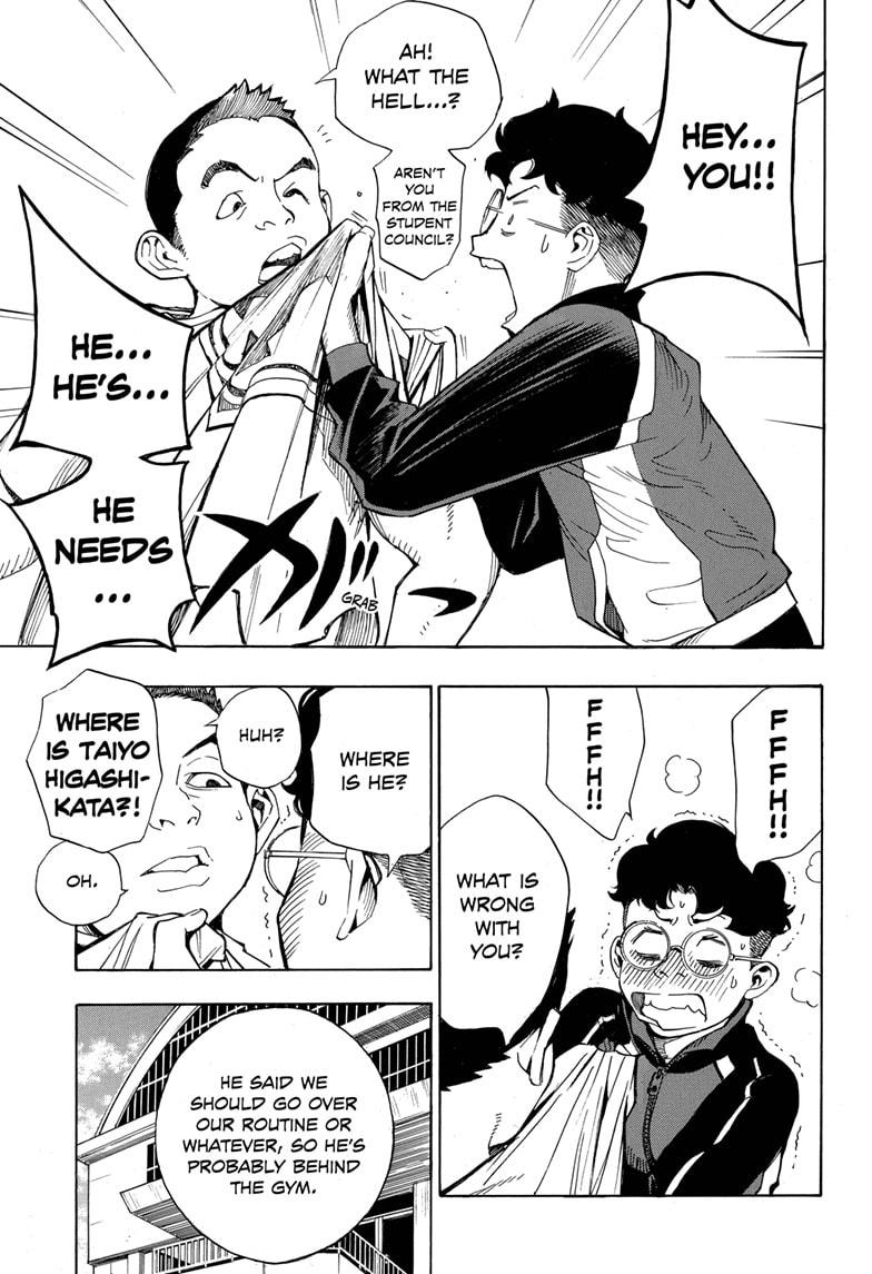 Read Show-ha Shoten! (en) Manga Online