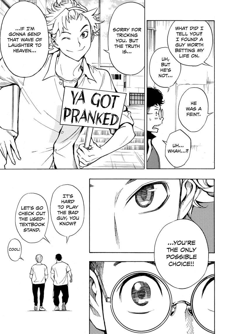 Read Show-ha Shoten! (en) Manga Online