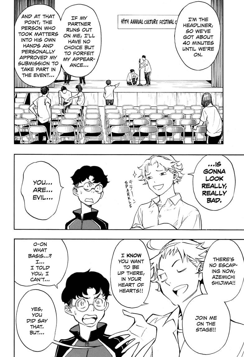 Read Show-ha Shoten! (en) Manga Online