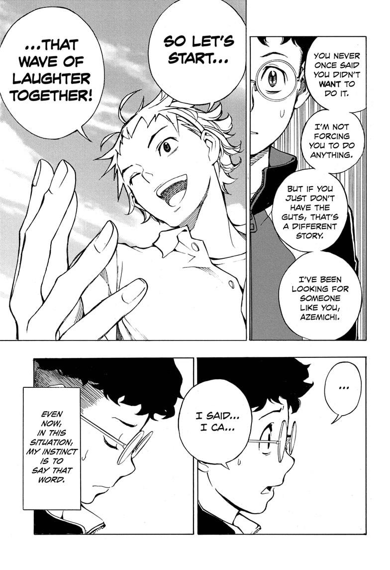 Read Show-ha Shoten! (en) Manga Online