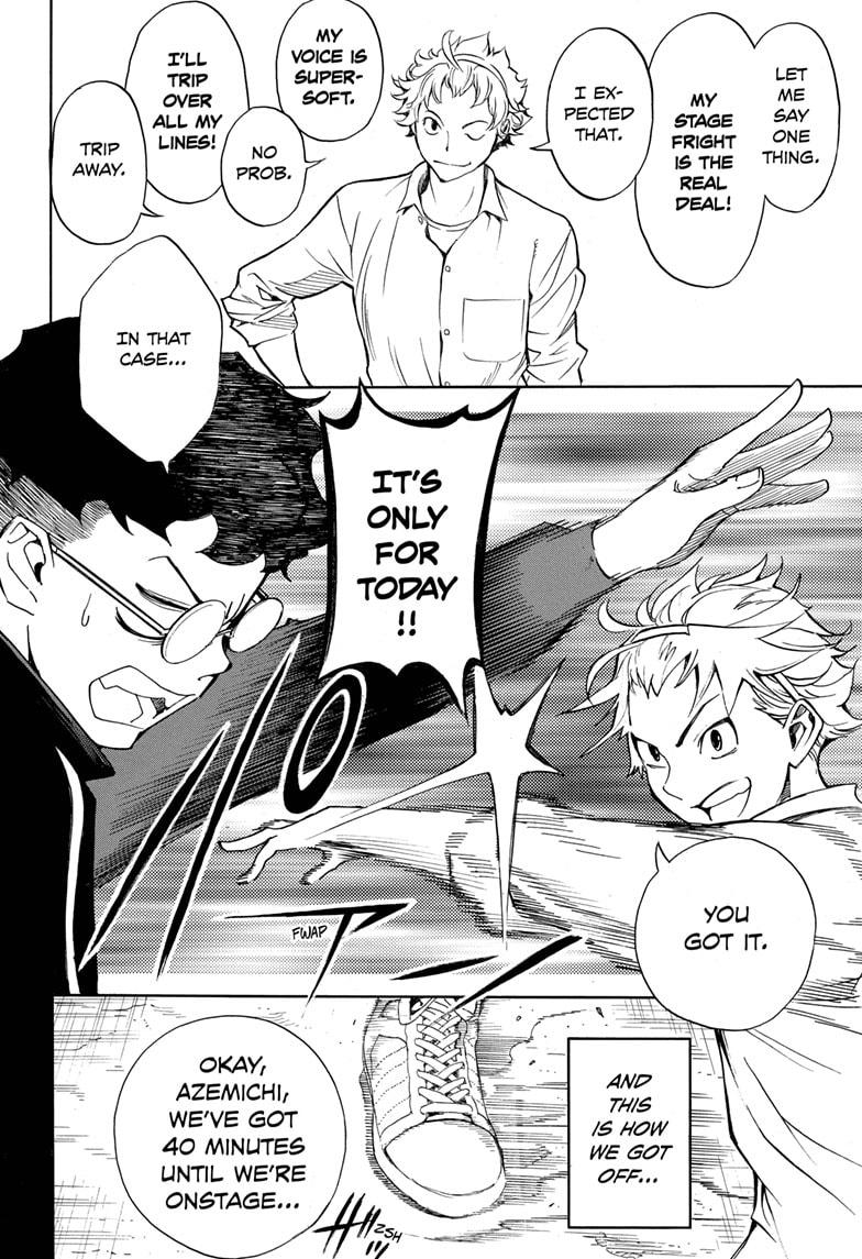 Read Show-ha Shoten! (en) Manga Online