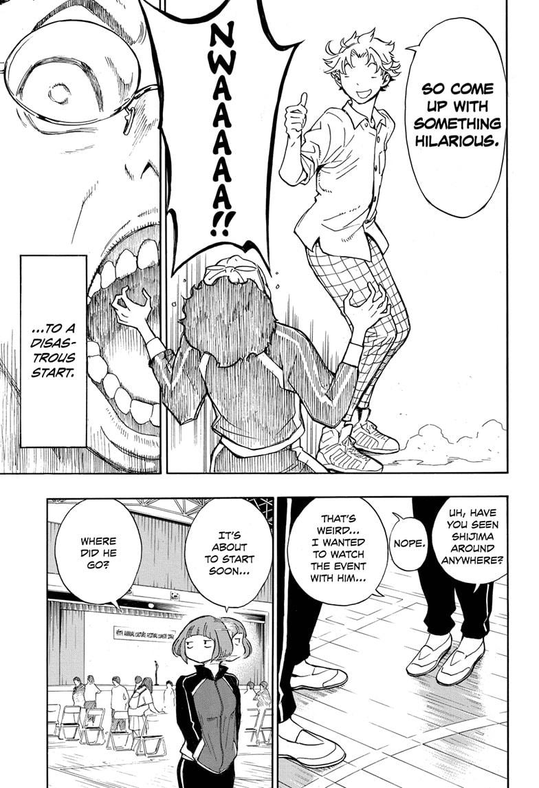 Read Show-ha Shoten! (en) Manga Online