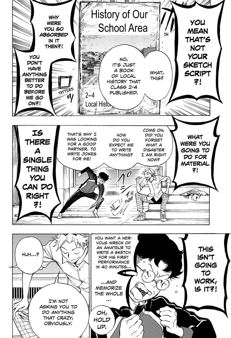 Read Show-ha Shoten! (en) Manga Online