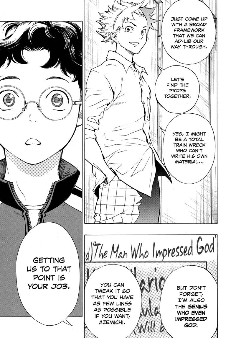 Read Show-ha Shoten! (en) Manga Online