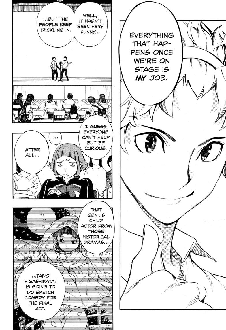 Read Show-ha Shoten! (en) Manga Online