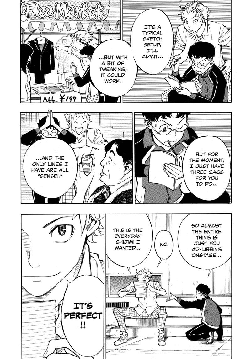 Read Show-ha Shoten! (en) Manga Online