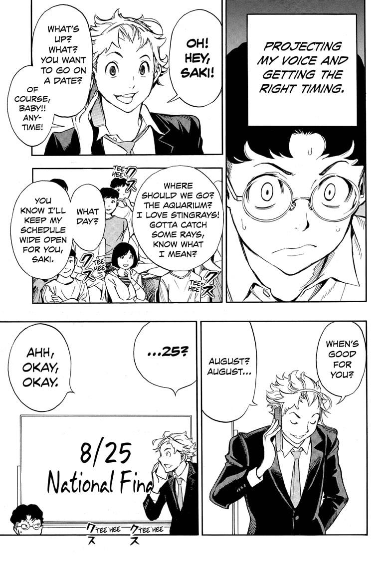 Read Show-ha Shoten! (en) Manga Online