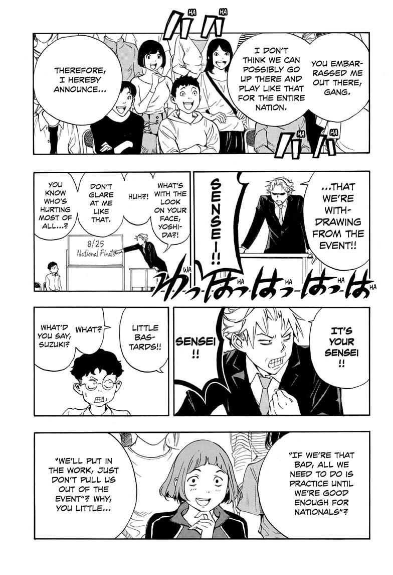 Read Show-ha Shoten! (en) Manga Online