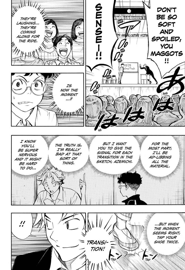 Read Show-ha Shoten! (en) Manga Online