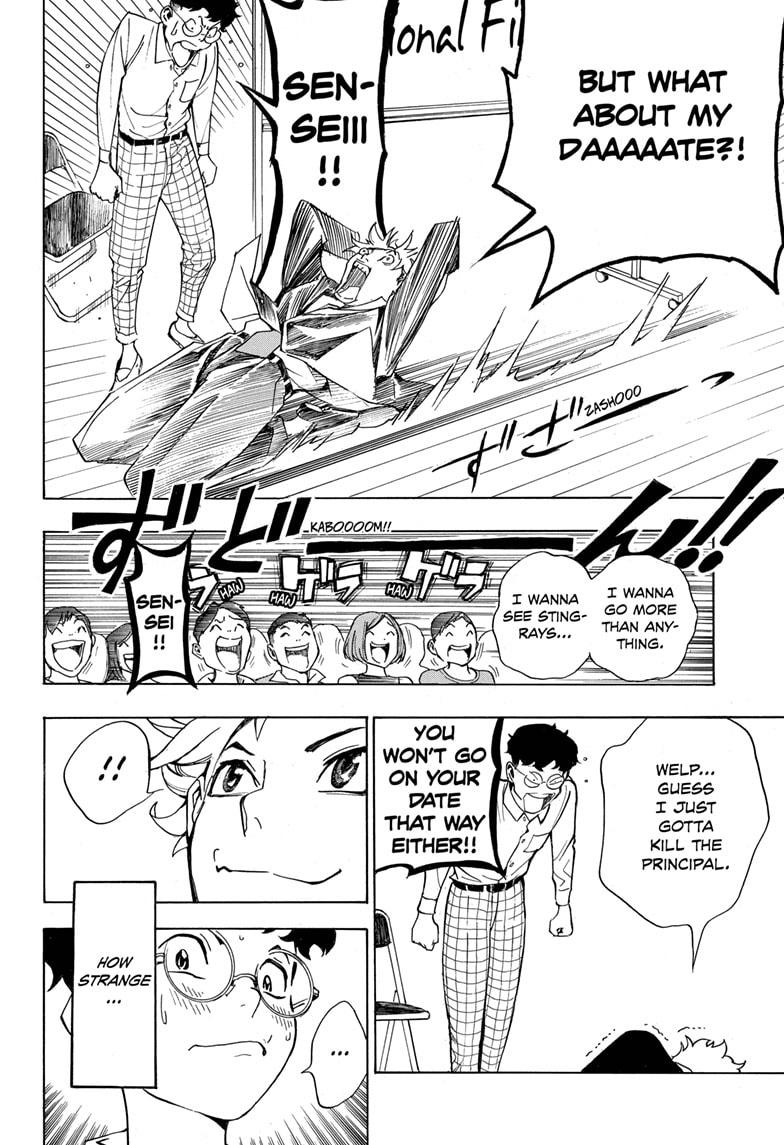 Read Show-ha Shoten! (en) Manga Online