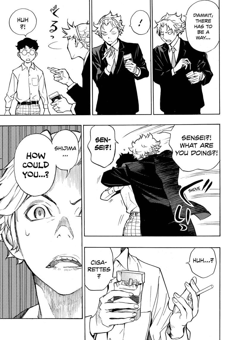 Read Show-ha Shoten! (en) Manga Online