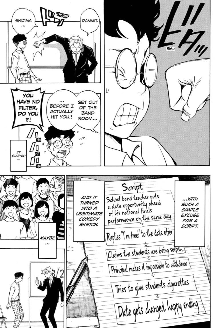 Read Show-ha Shoten! (en) Manga Online