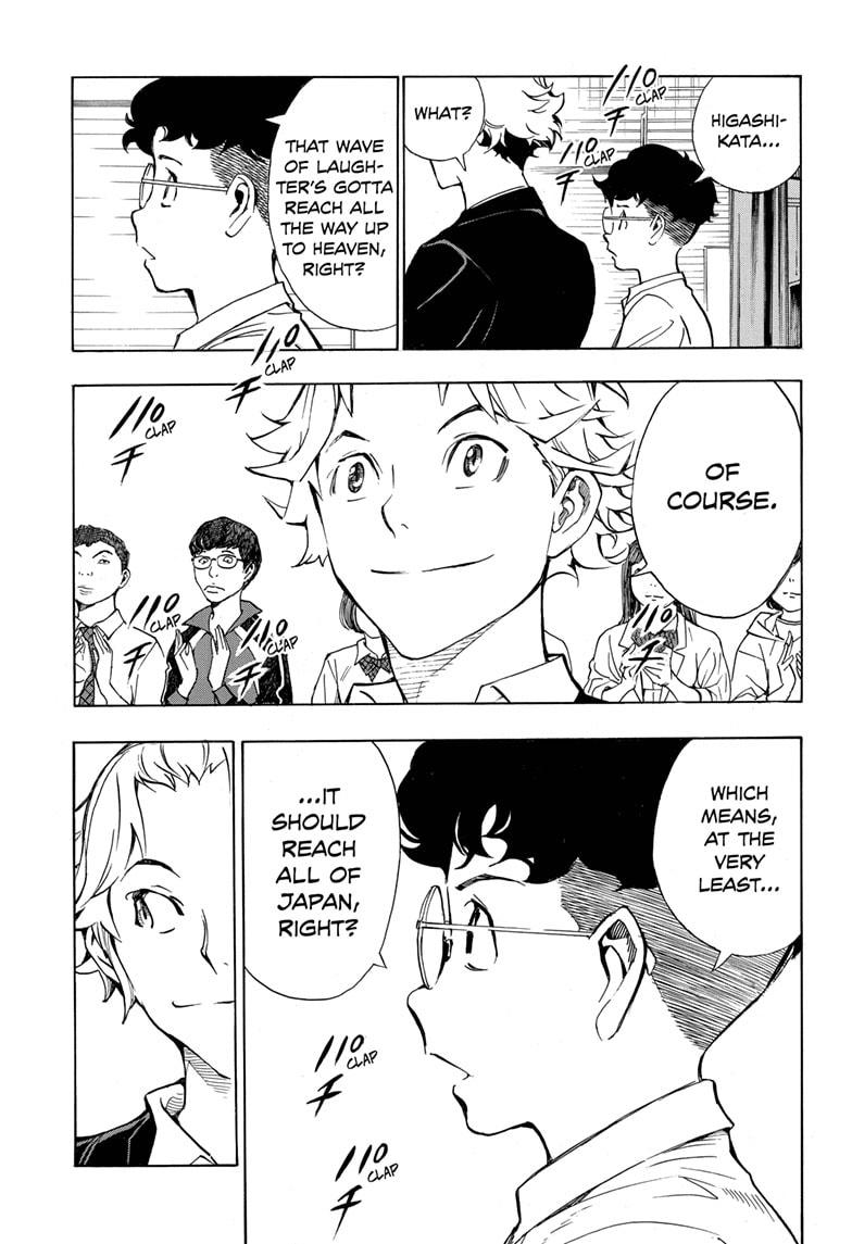 Read Show-ha Shoten! (en) Manga Online