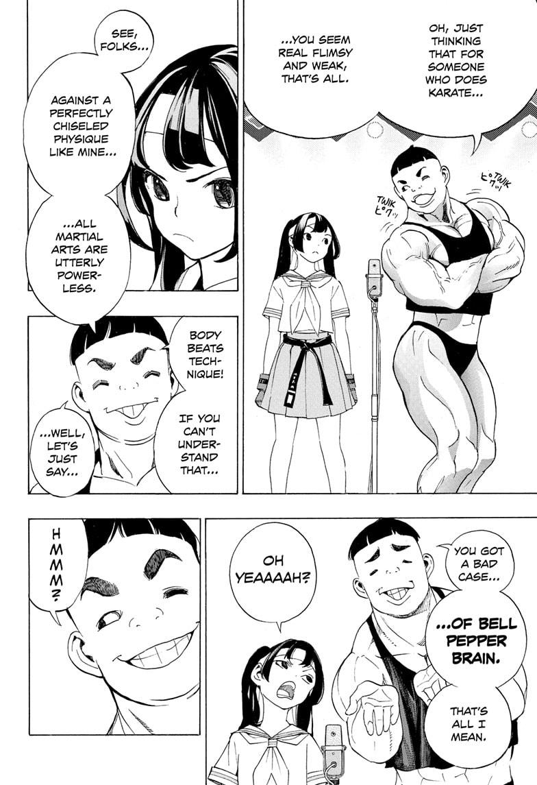 Read Show-ha Shoten! (en) Manga Online