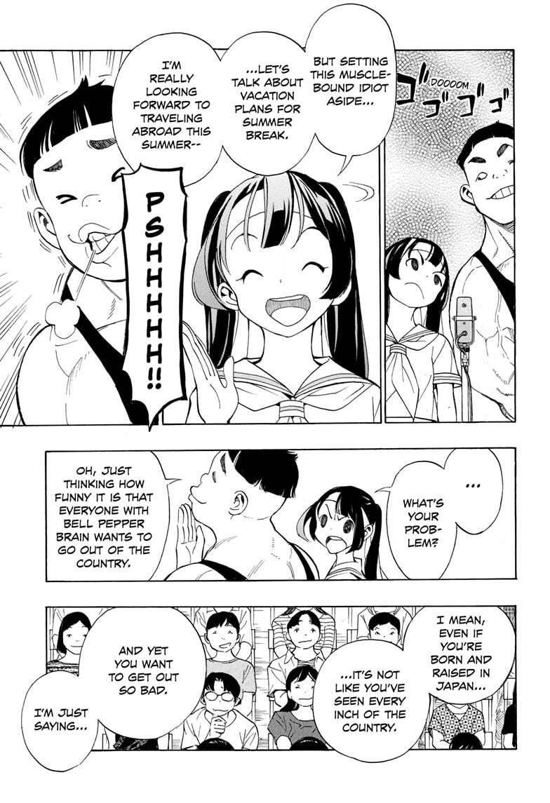 Read Show-ha Shoten! (en) Manga Online