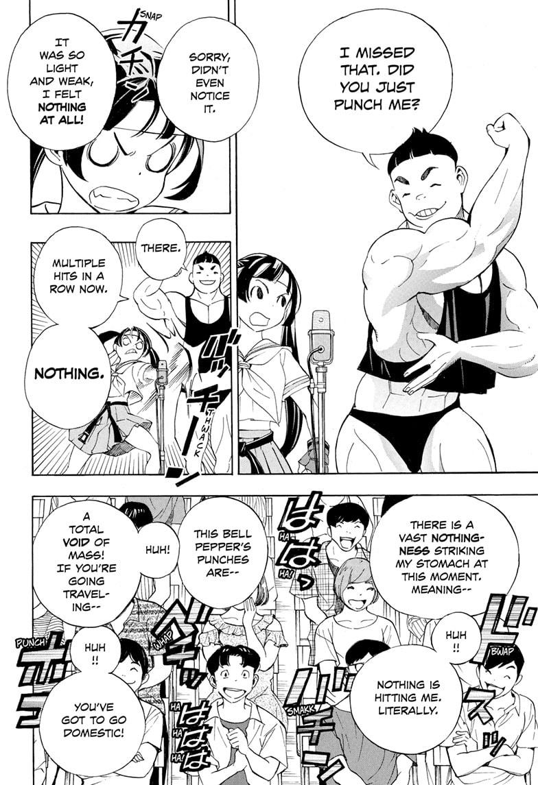 Read Show-ha Shoten! (en) Manga Online