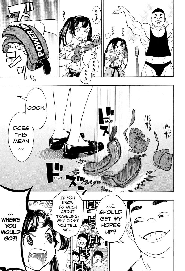 Read Show-ha Shoten! (en) Manga Online