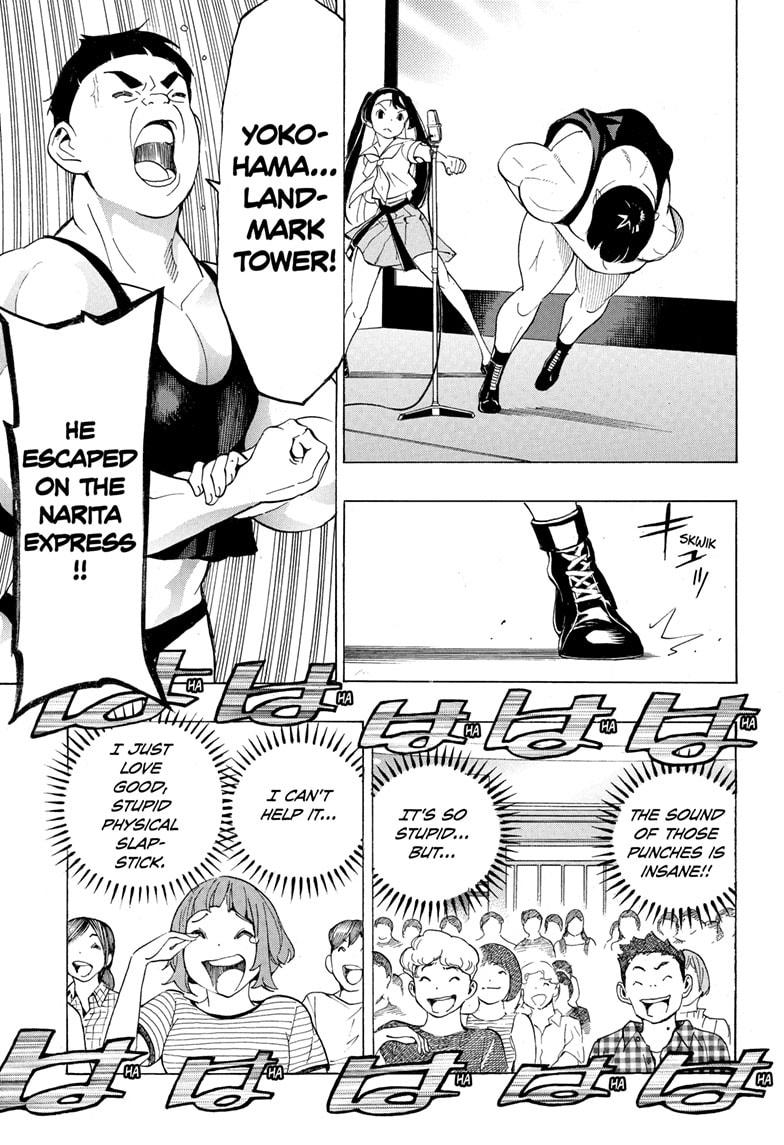 Read Show-ha Shoten! (en) Manga Online