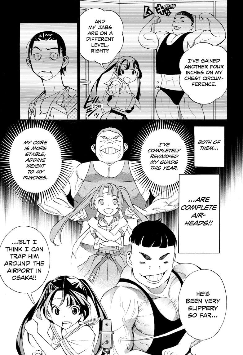Read Show-ha Shoten! (en) Manga Online