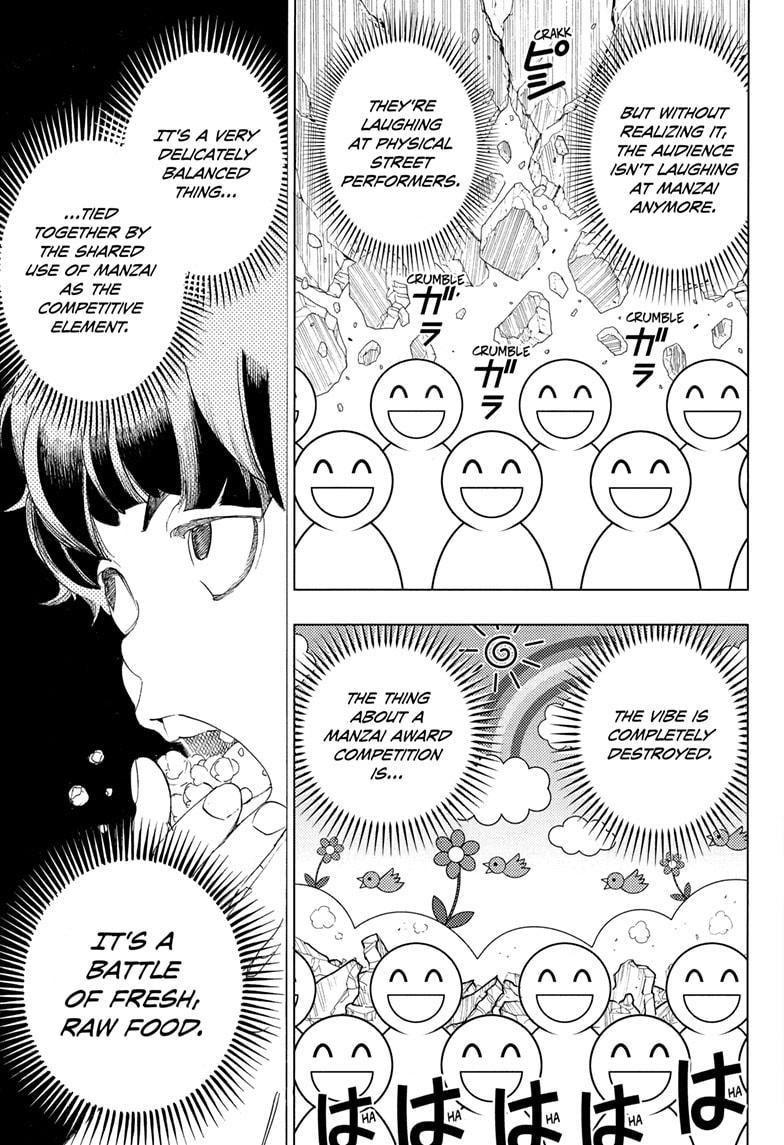 Read Show-ha Shoten! (en) Manga Online