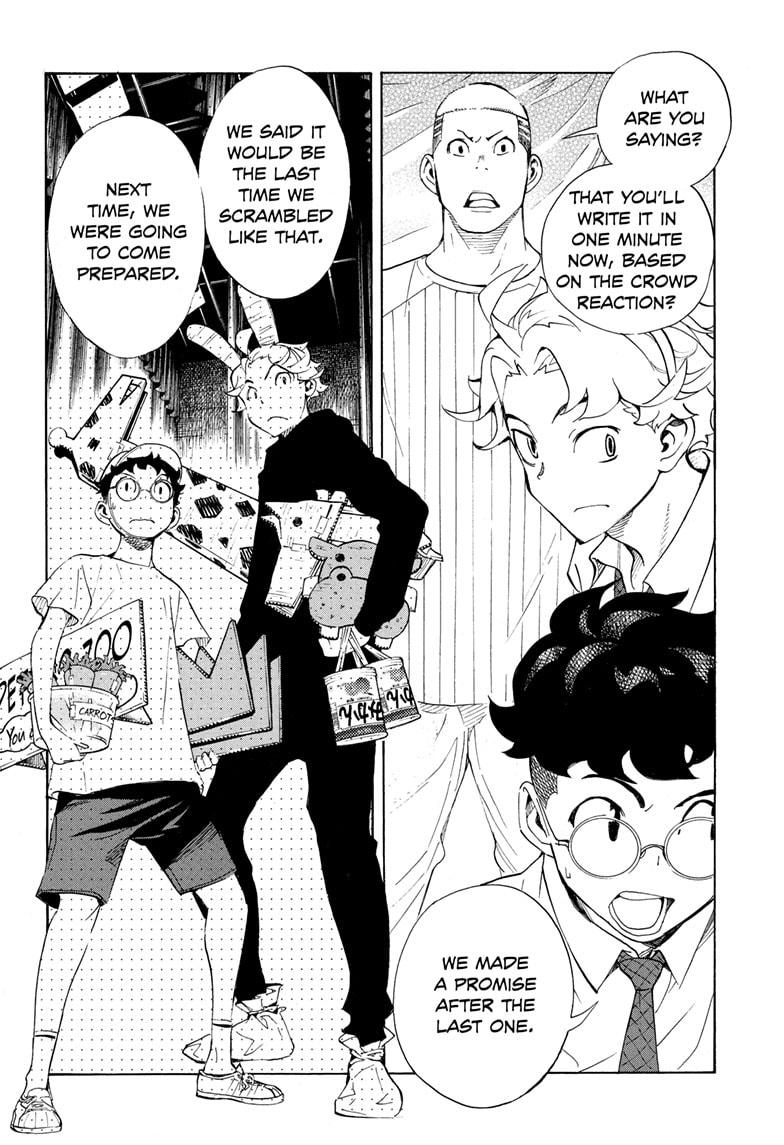 Read Show-ha Shoten! (en) Manga Online