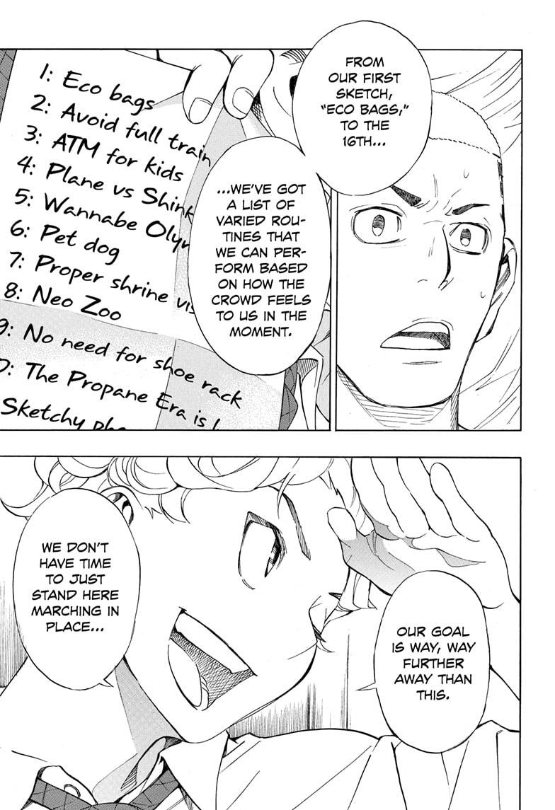 Read Show-ha Shoten! (en) Manga Online