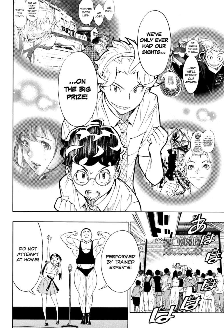 Read Show-ha Shoten! (en) Manga Online