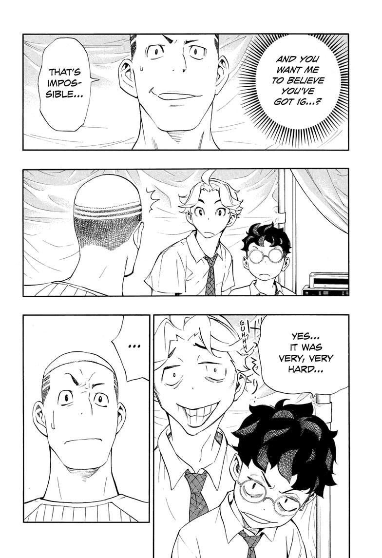 Read Show-ha Shoten! (en) Manga Online