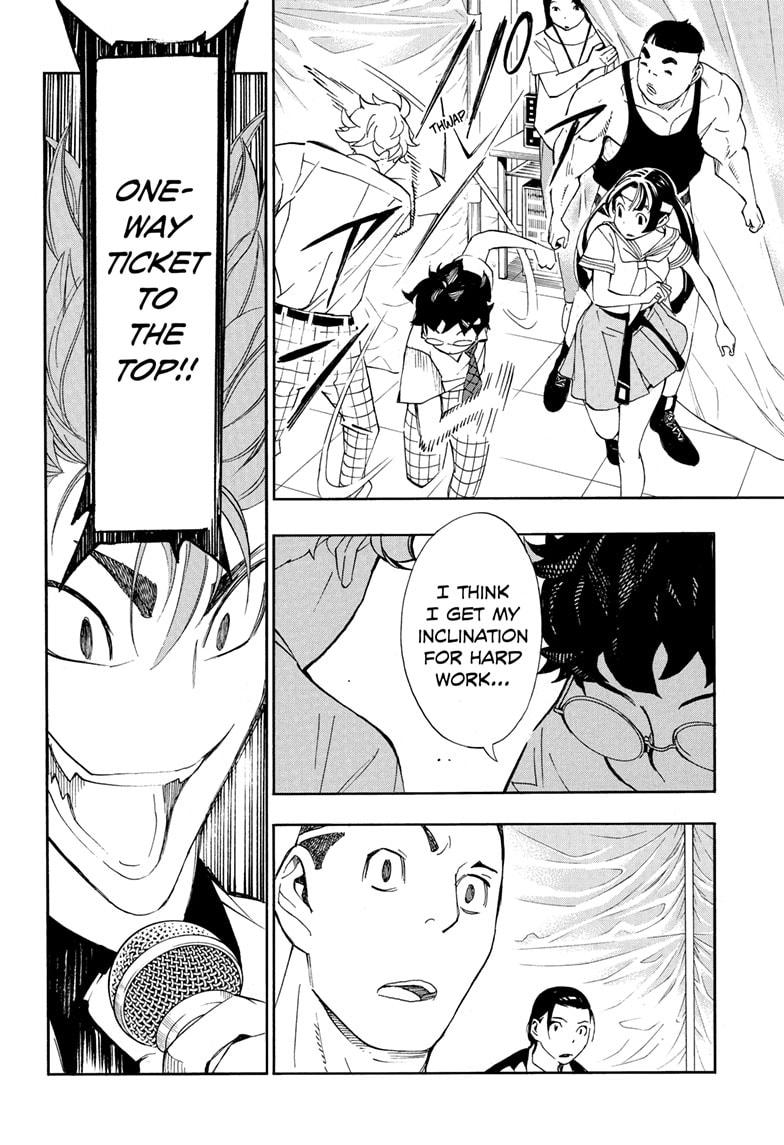 Read Show-ha Shoten! (en) Manga Online