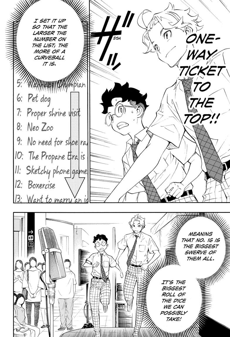 Read Show-ha Shoten! (en) Manga Online