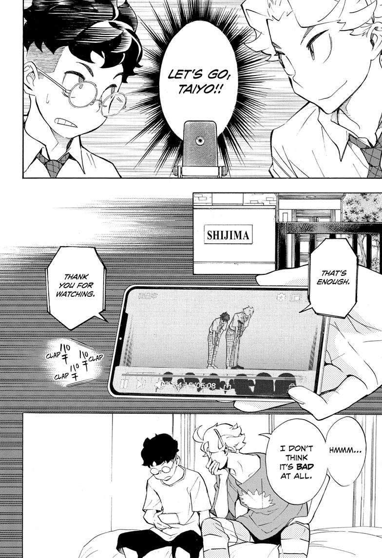 Read Show-ha Shoten! (en) Manga Online