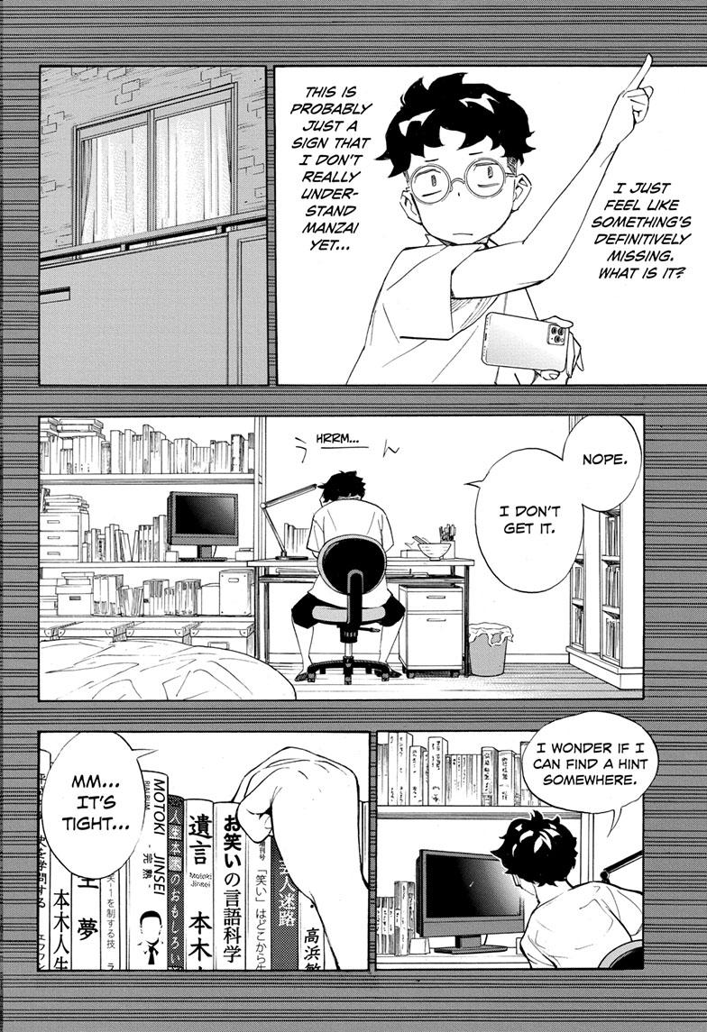 Read Show-ha Shoten! (en) Manga Online