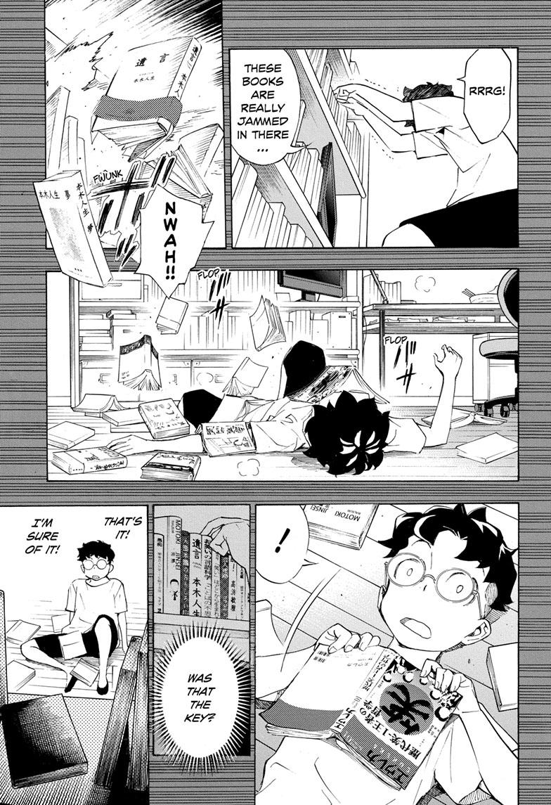 Read Show-ha Shoten! (en) Manga Online