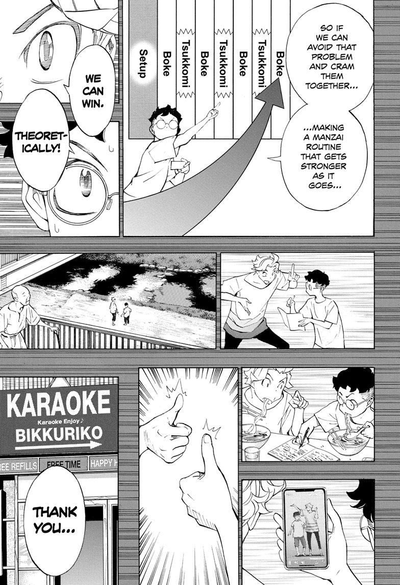Read Show-ha Shoten! (en) Manga Online