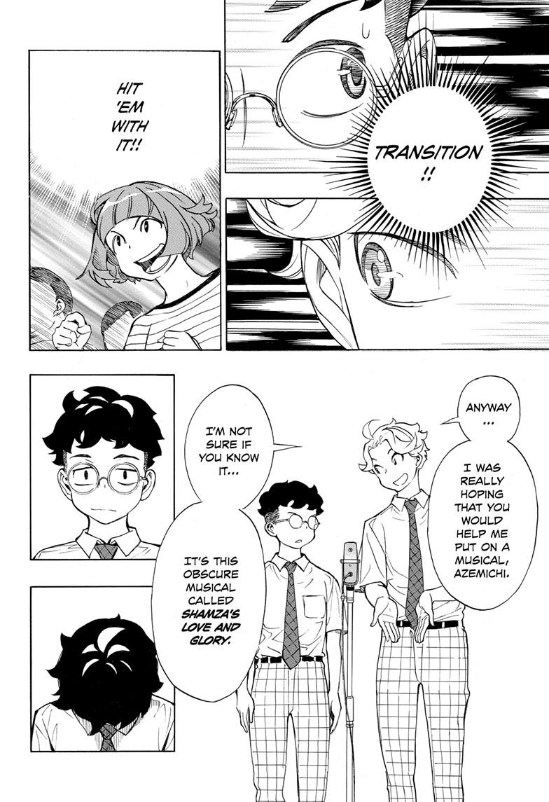 Read Show-ha Shoten! (en) Manga Online