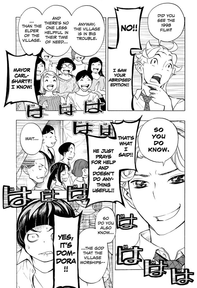 Read Show-ha Shoten! (en) Manga Online