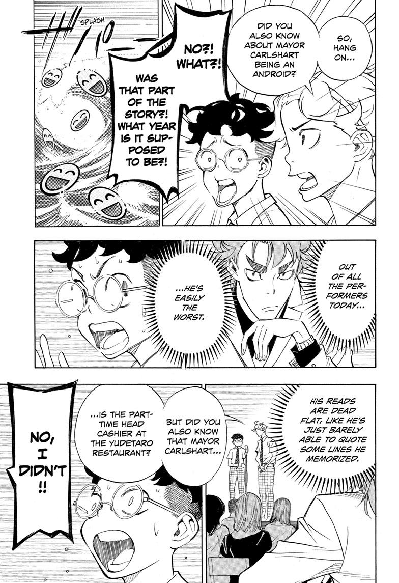 Read Show-ha Shoten! (en) Manga Online