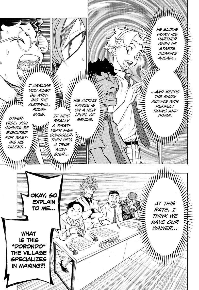 Read Show-ha Shoten! (en) Manga Online