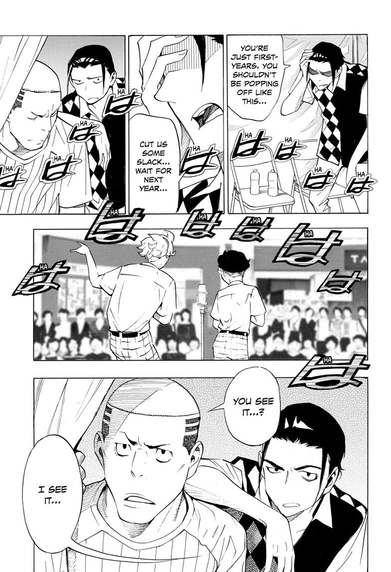 Read Show-ha Shoten! (en) Manga Online