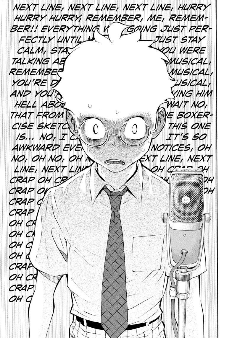 Read Show-ha Shoten! (en) Manga Online