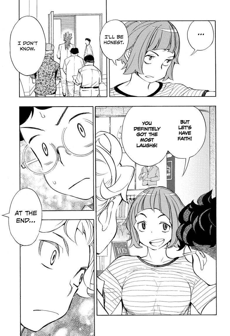 Read Show-ha Shoten! (en) Manga Online