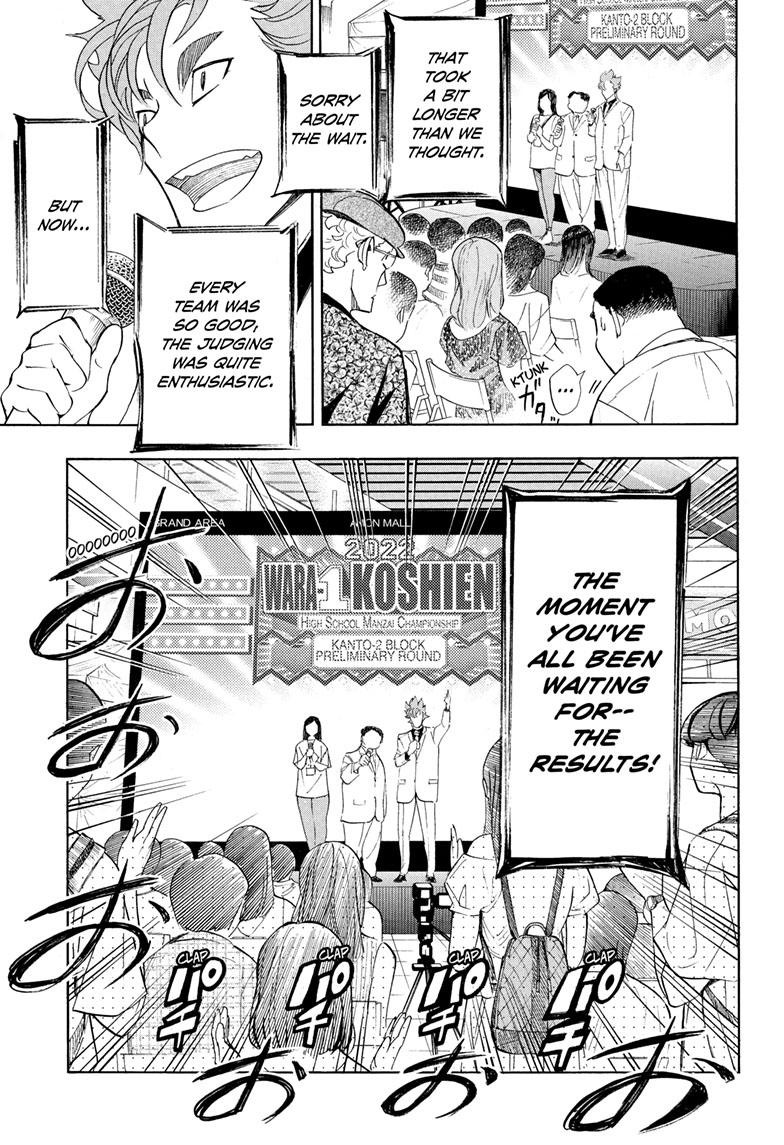 Read Show-ha Shoten! (en) Manga Online