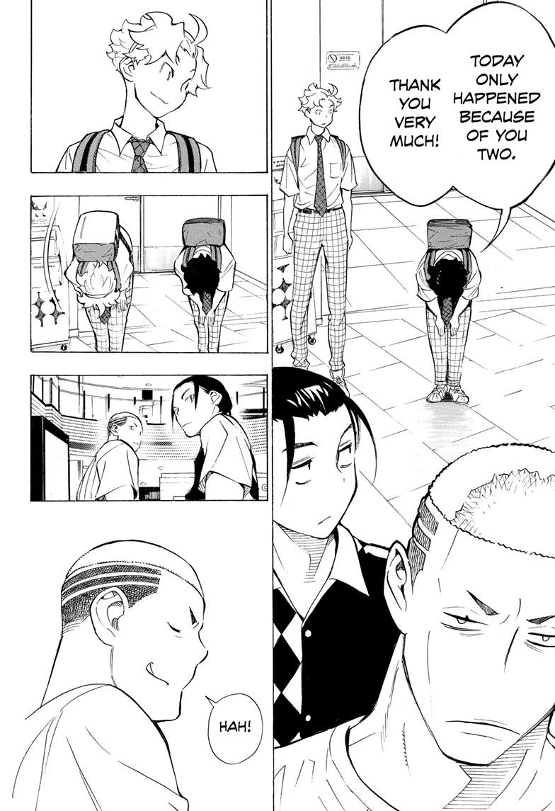 Read Show-ha Shoten! (en) Manga Online