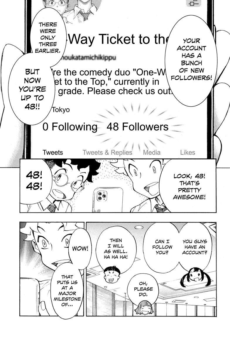Read Show-ha Shoten! (en) Manga Online