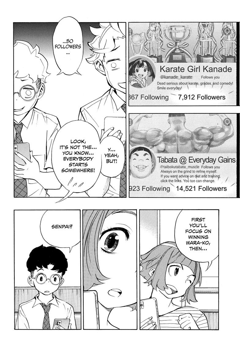 Read Show-ha Shoten! (en) Manga Online