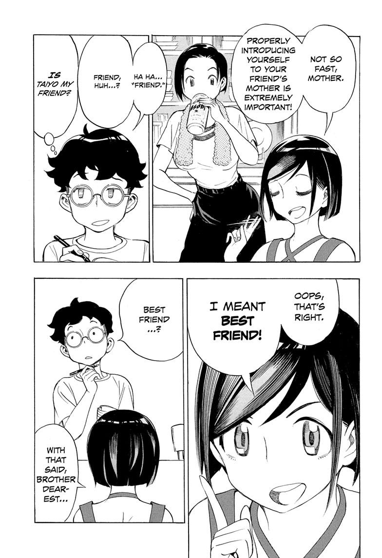 Read Show-ha Shoten! (en) Manga Online